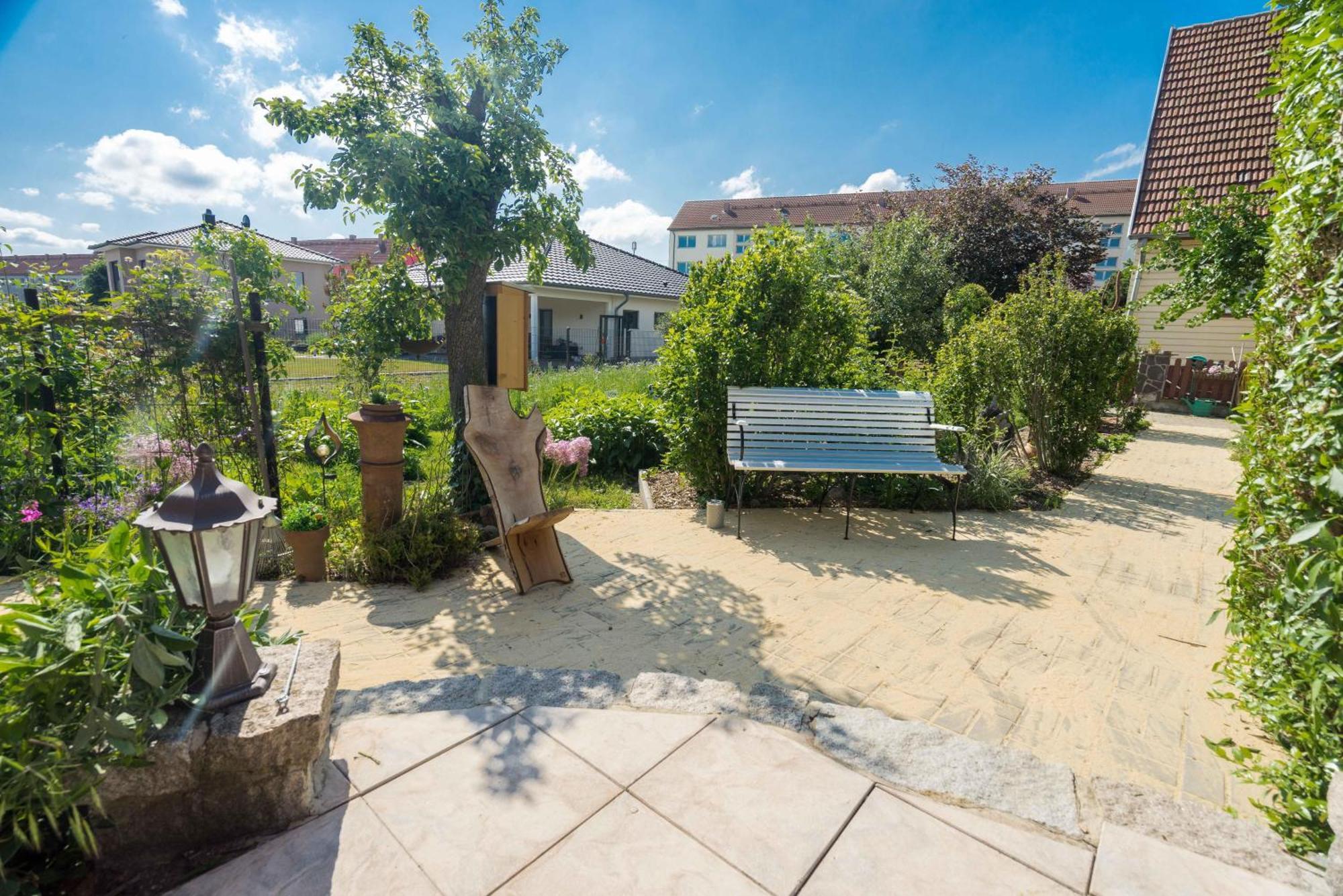Ferienhaus-Geiserich Blankenburg  Exterior photo