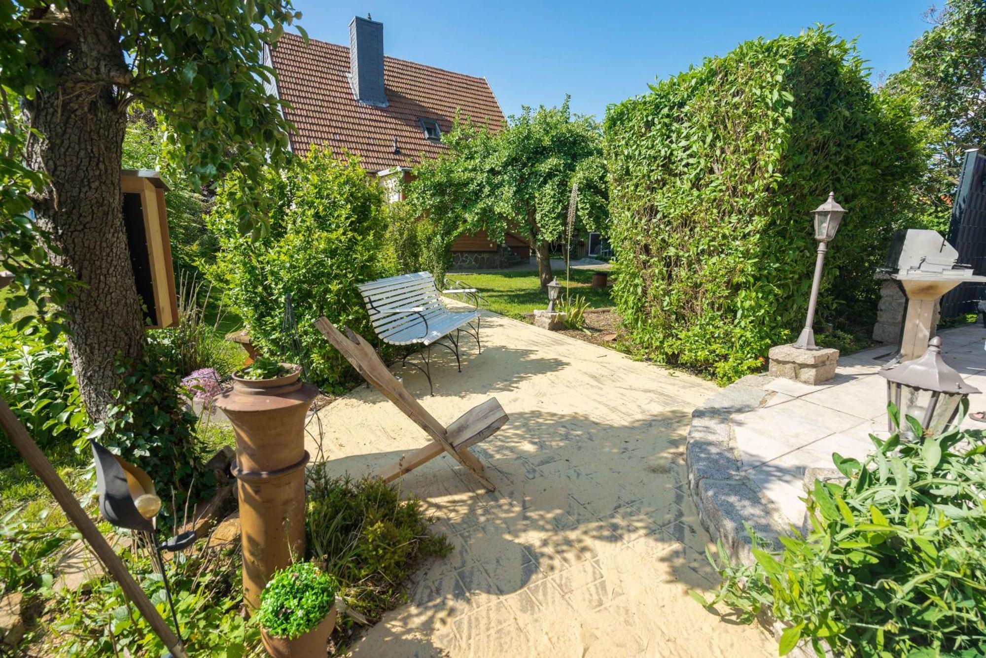 Ferienhaus-Geiserich Blankenburg  Exterior photo